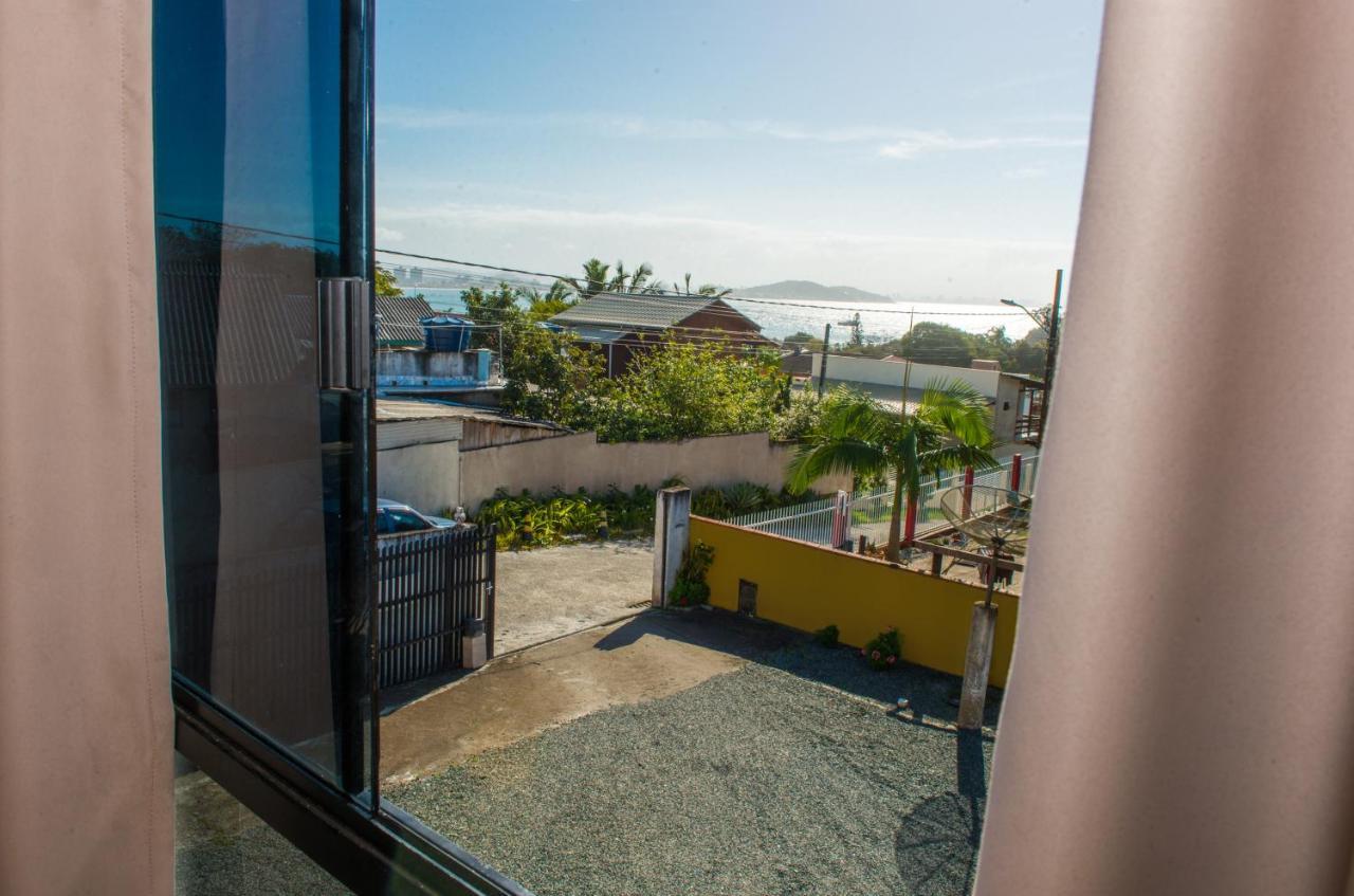 Suites Recanto Praia Grande 佩尼亚 外观 照片