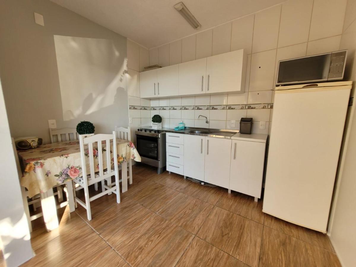 Suites Recanto Praia Grande 佩尼亚 外观 照片