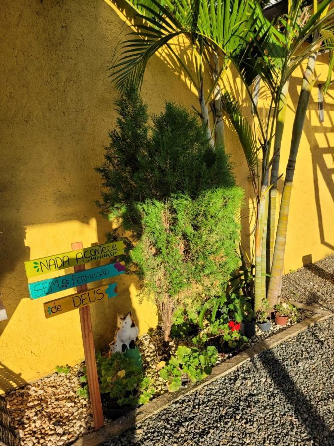 Suites Recanto Praia Grande 佩尼亚 外观 照片