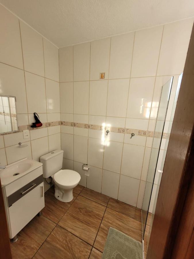 Suites Recanto Praia Grande 佩尼亚 外观 照片
