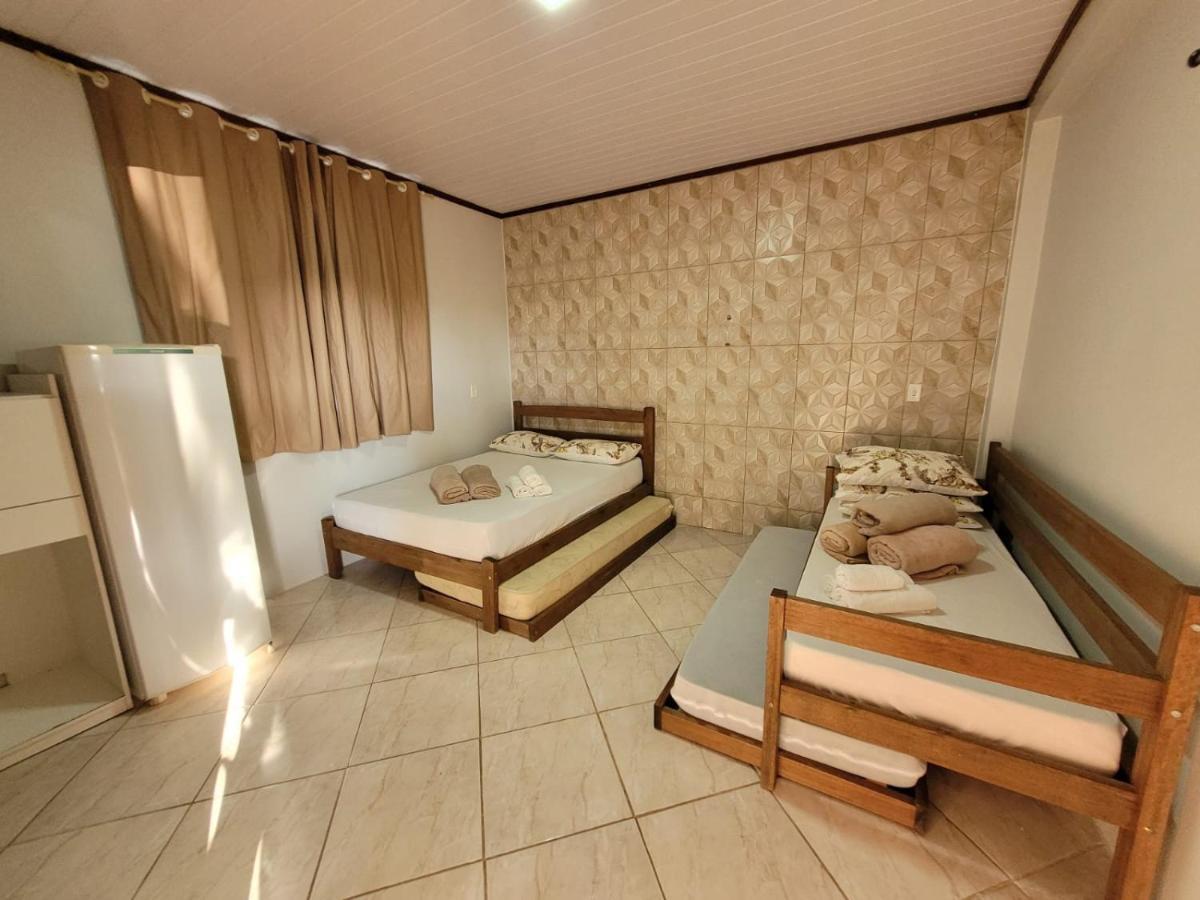 Suites Recanto Praia Grande 佩尼亚 外观 照片