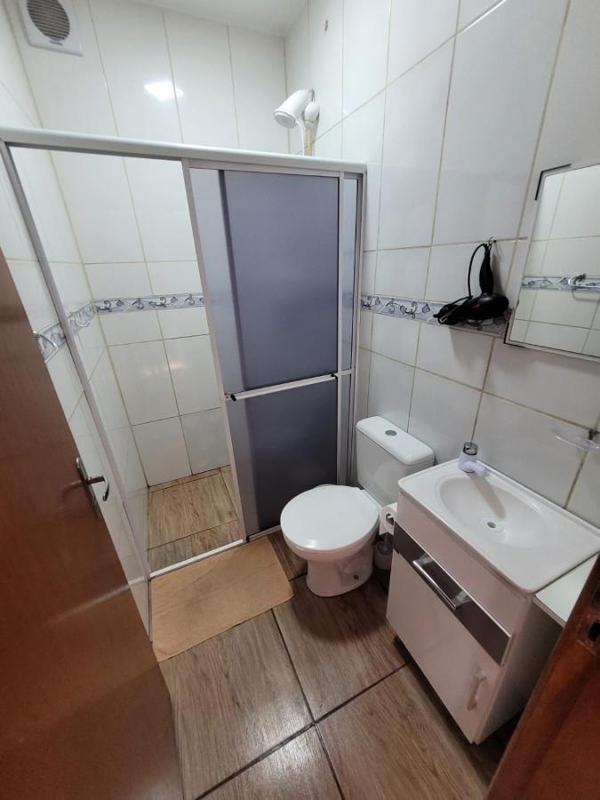 Suites Recanto Praia Grande 佩尼亚 外观 照片