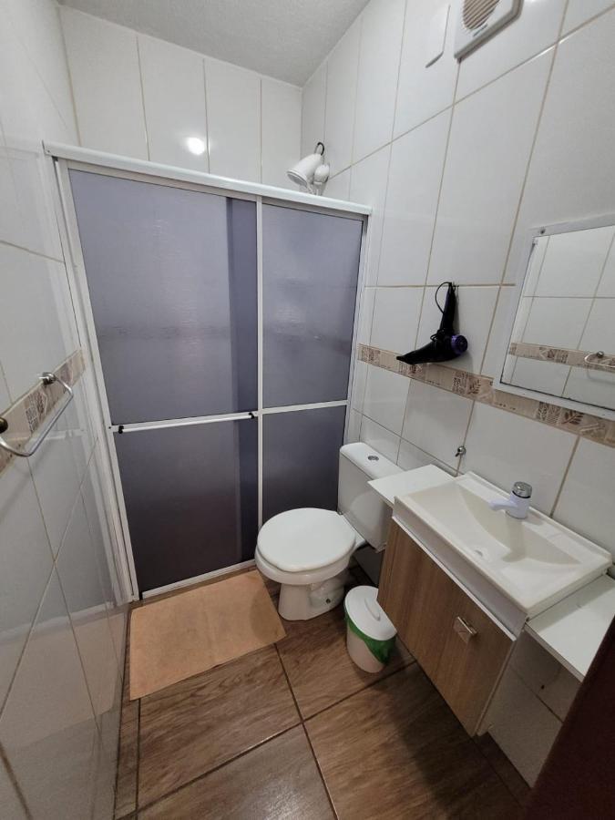 Suites Recanto Praia Grande 佩尼亚 外观 照片