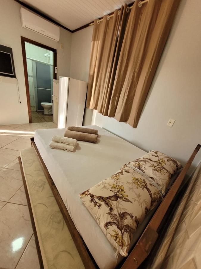 Suites Recanto Praia Grande 佩尼亚 外观 照片