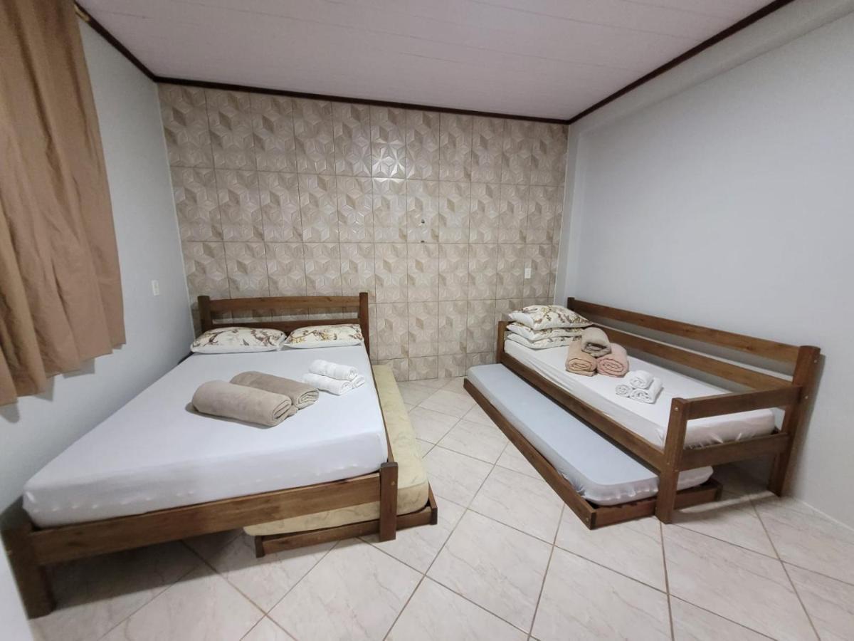 Suites Recanto Praia Grande 佩尼亚 外观 照片