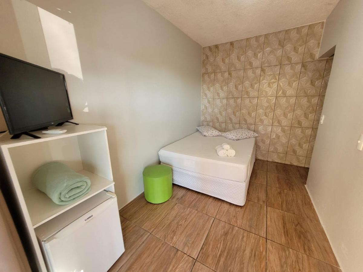 Suites Recanto Praia Grande 佩尼亚 外观 照片