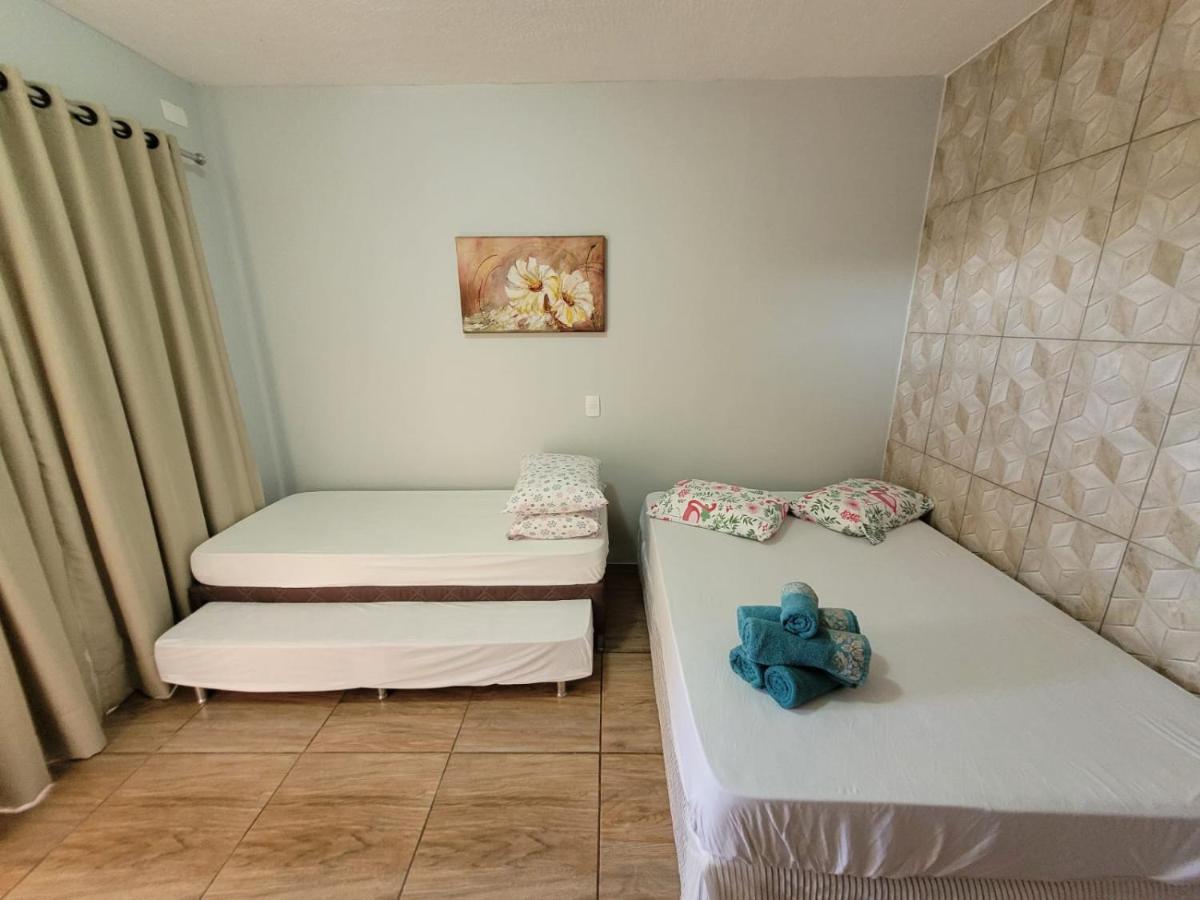 Suites Recanto Praia Grande 佩尼亚 外观 照片