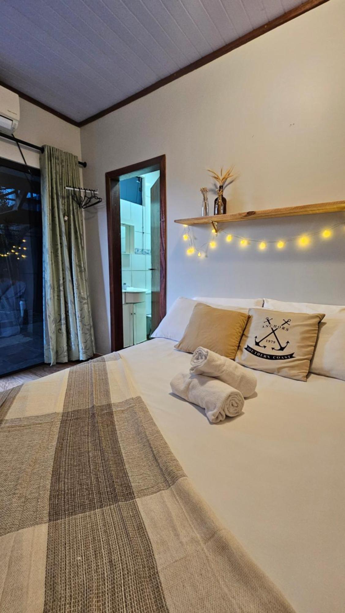 Suites Recanto Praia Grande 佩尼亚 外观 照片