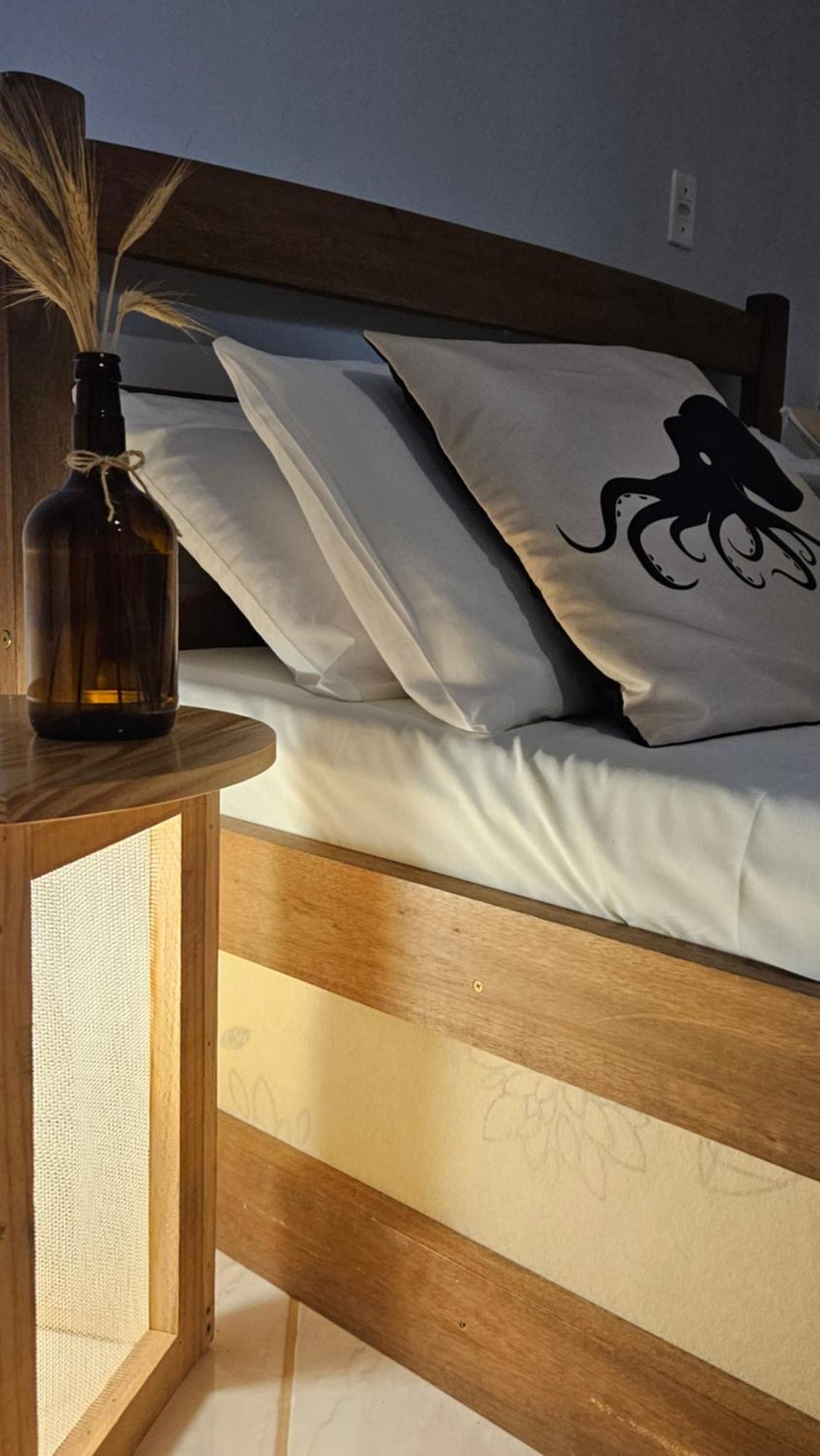 Suites Recanto Praia Grande 佩尼亚 外观 照片