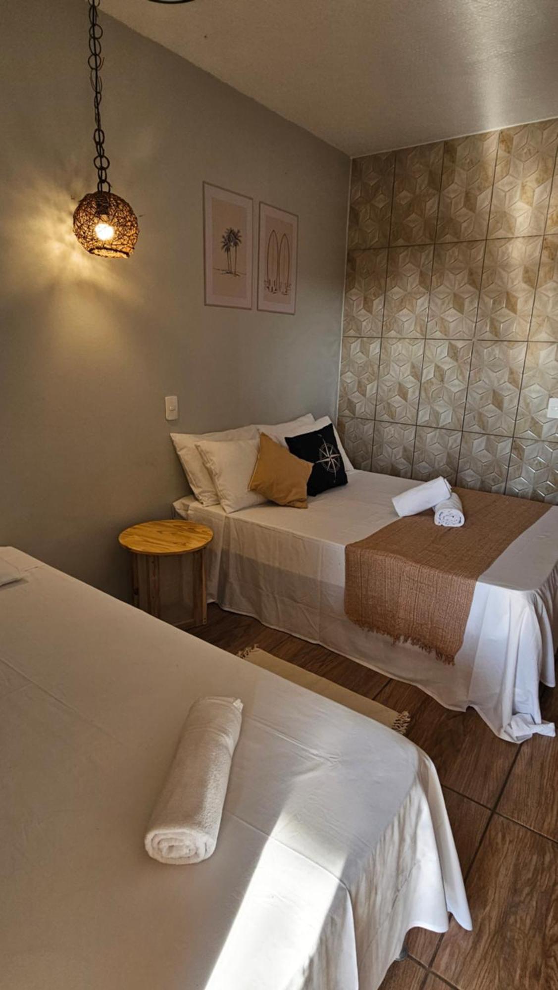 Suites Recanto Praia Grande 佩尼亚 外观 照片