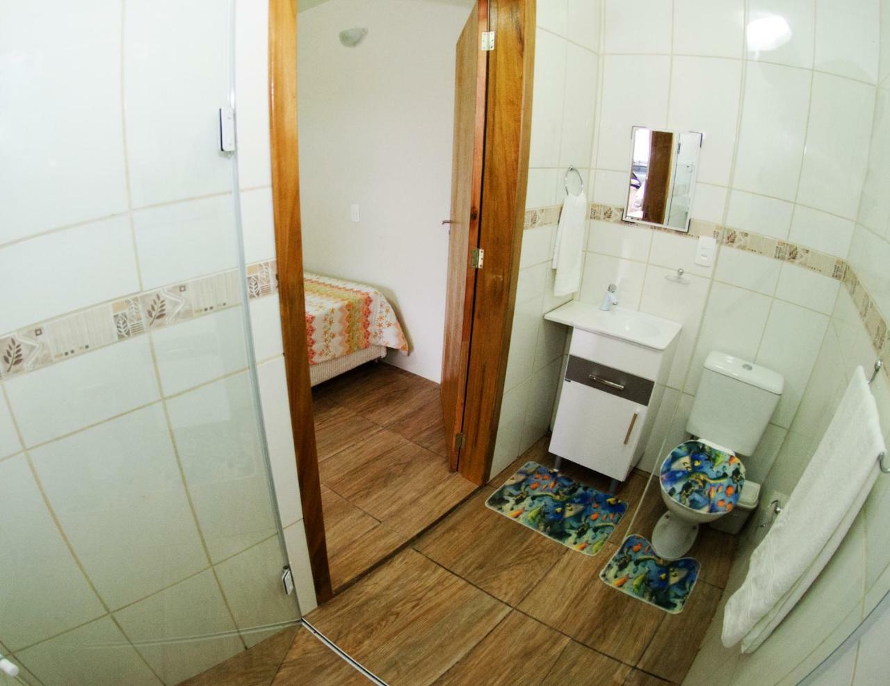 Suites Recanto Praia Grande 佩尼亚 外观 照片