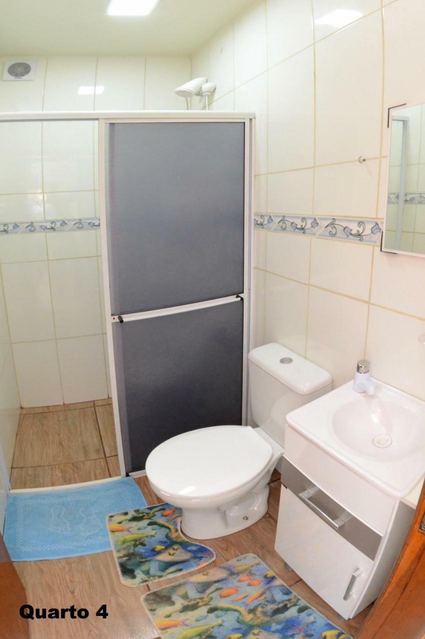 Suites Recanto Praia Grande 佩尼亚 外观 照片